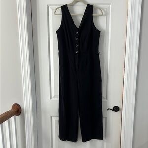 Elegant Black Jumpsuit